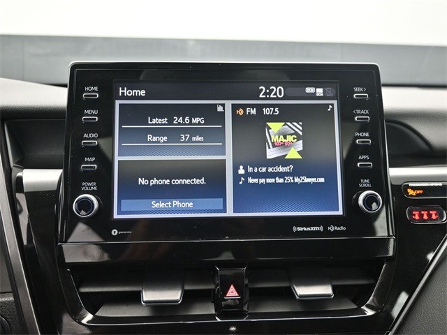 2024 Toyota Camry SE photo 10