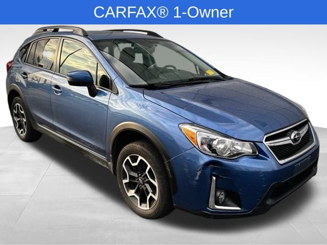 2017 Subaru Crosstrek Limited