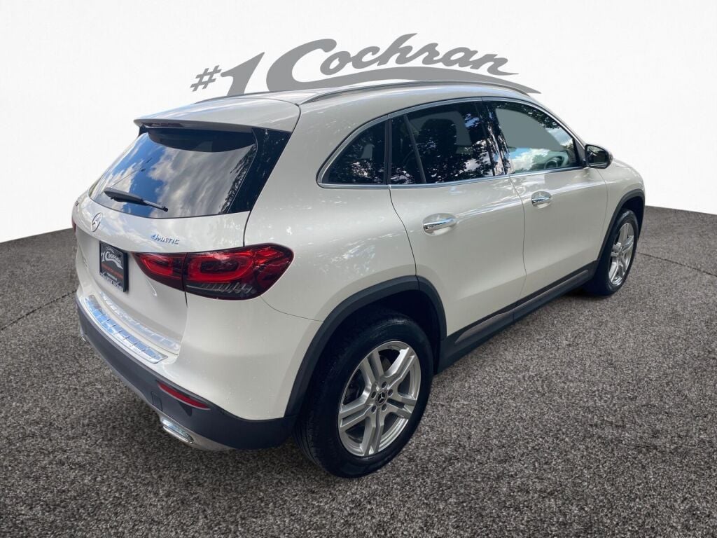2021 Mercedes Benz GLA 250 4MATIC photo 7