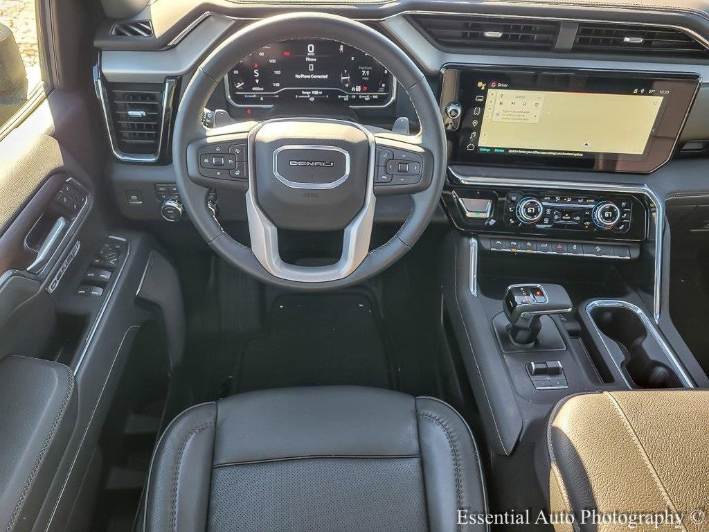 2025 GMC SIERRA - Image 11
