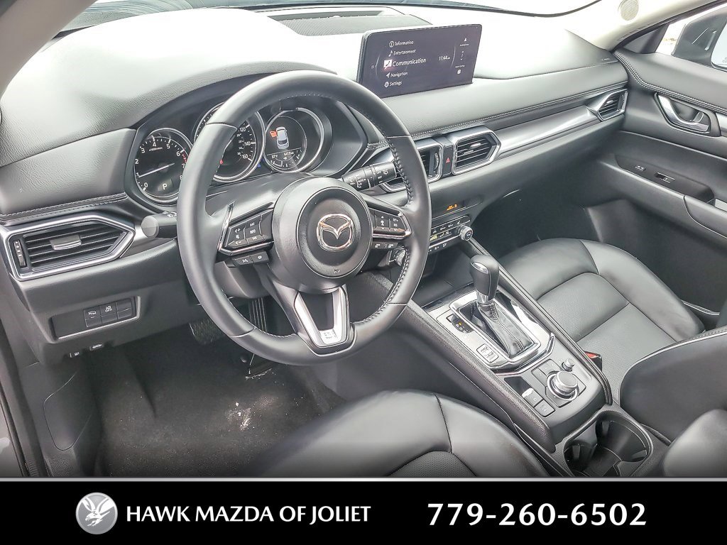 2025 MAZDA CX-5 - Image 8