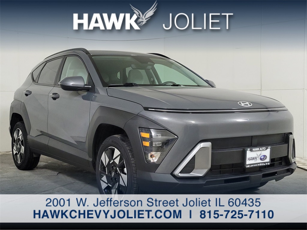 2025 HYUNDAI KONA - Image 1