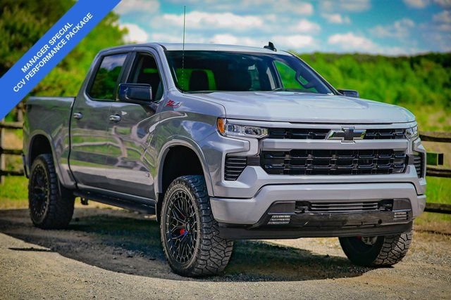 2025 Chevrolet Silverado 1500 RST photo 12