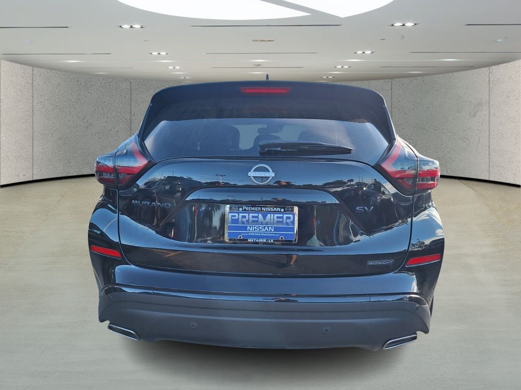 2024 Nissan Murano SV photo 4