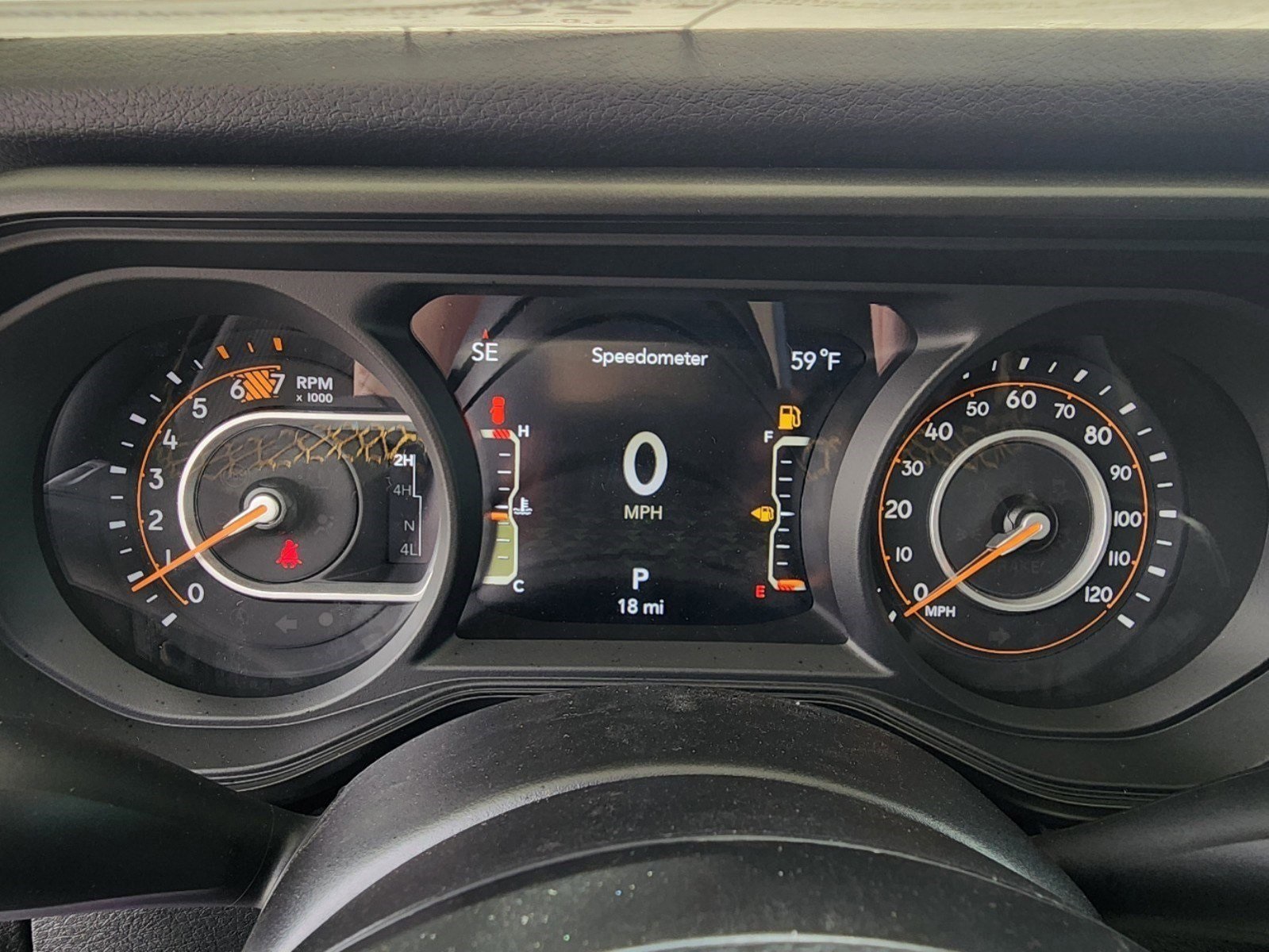 2024 Jeep Wrangler Willys Wheeler photo 13