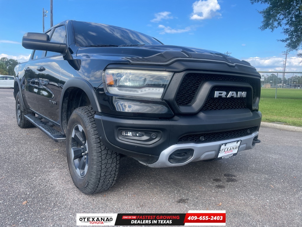 2019 RAM Ram 1500 Pickup Rebel's photo