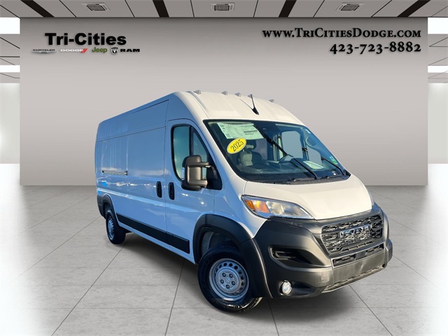 2025 RAM ProMaster Cargo Van Base's photo