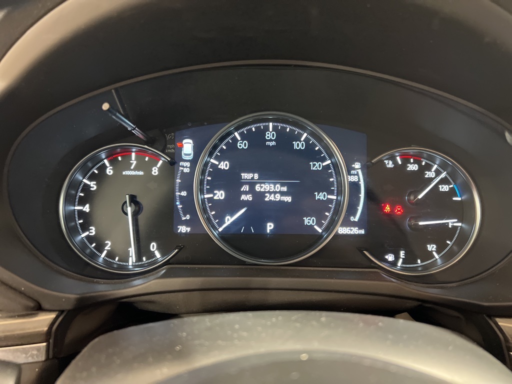 2021 Mazda CX-5 Grand Touring Reserve photo 15