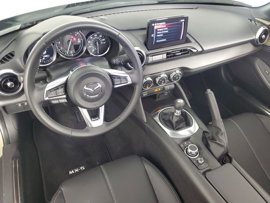 2023 Mazda MX-5 Miata RF Miata Grand Touring photo 14