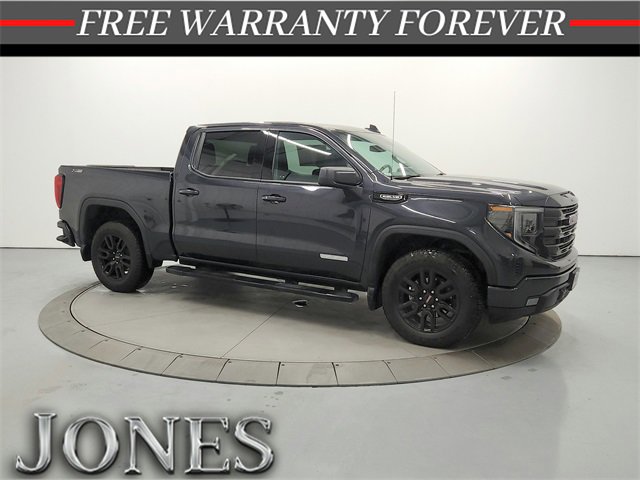 2024 GMC Sierra 1500 Elevation's photo