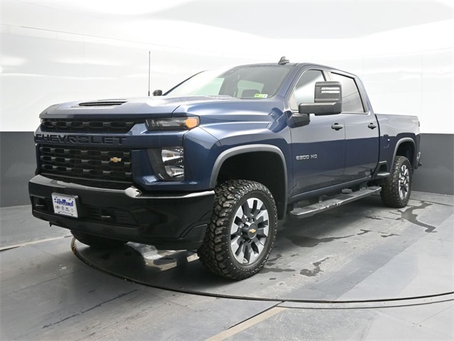 2021 Chevrolet Silverado 2500HD Custom's photo