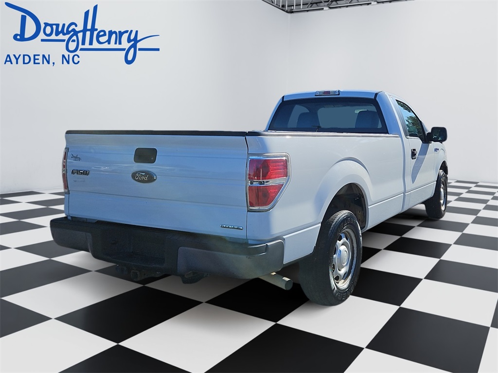 2013 Ford F-150 XL photo 5