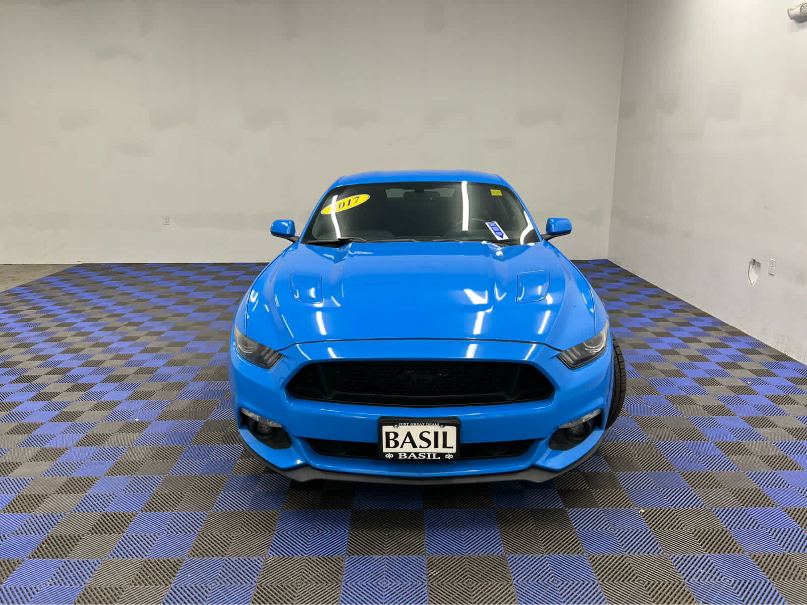 2017 Ford Mustang GT photo 5