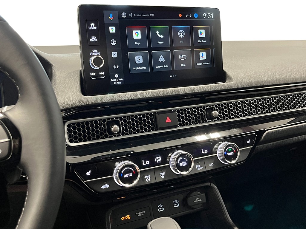 2026 Honda Civic Hybrid Sport Touring photo 19