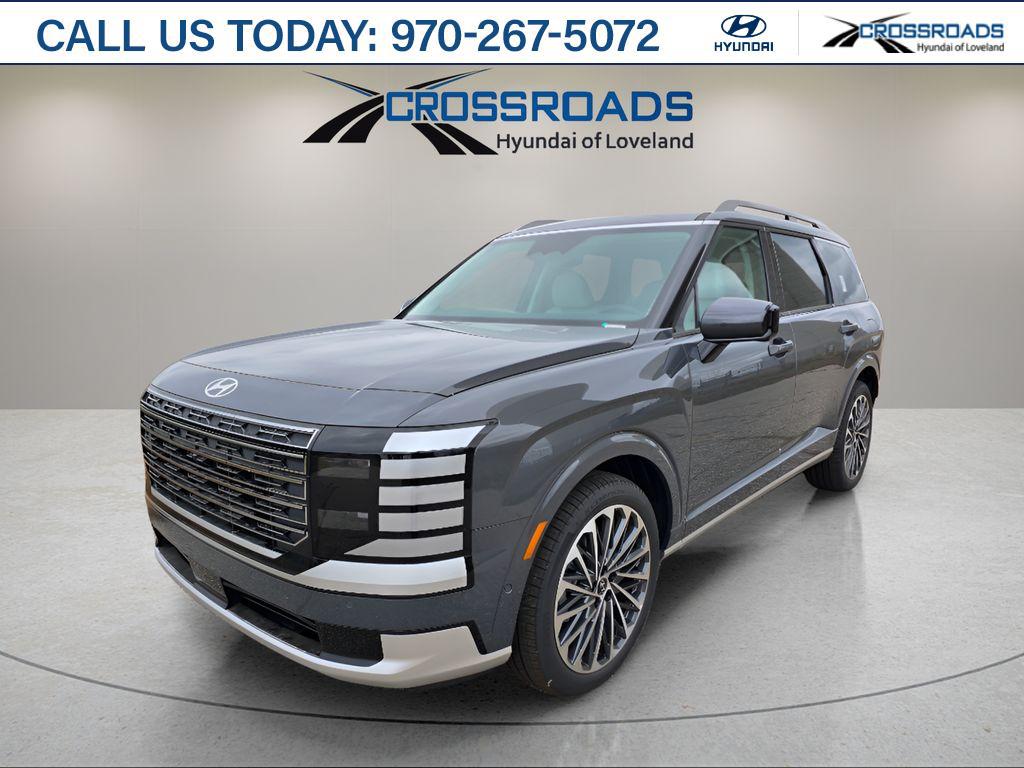 2026 Hyundai Palisade Calligraphy's photo