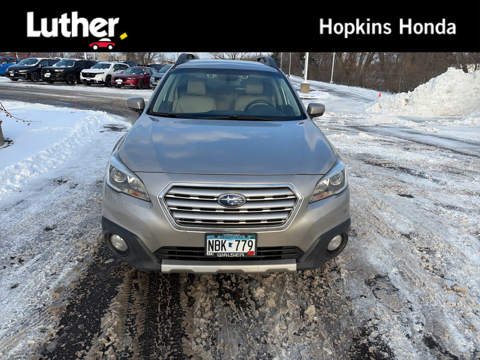 2015 Subaru Outback Limited