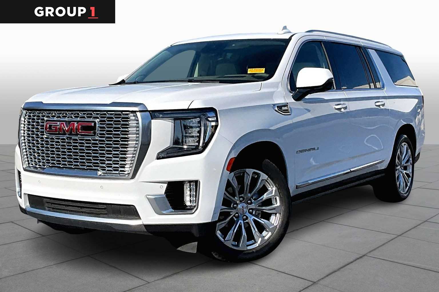 2024 GMC Yukon XL Denali's photo