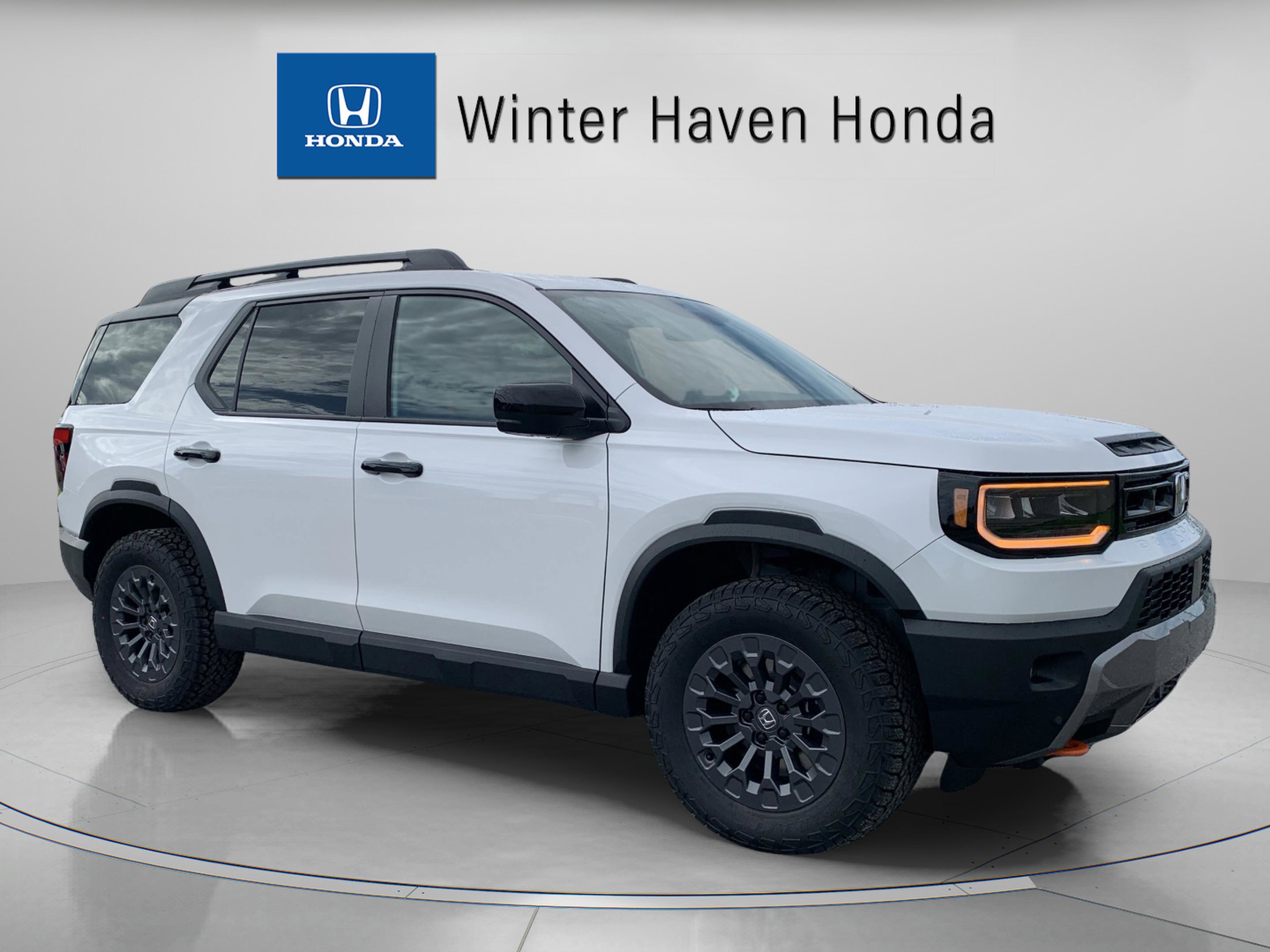 2026 Honda Passport TrailSport's photo