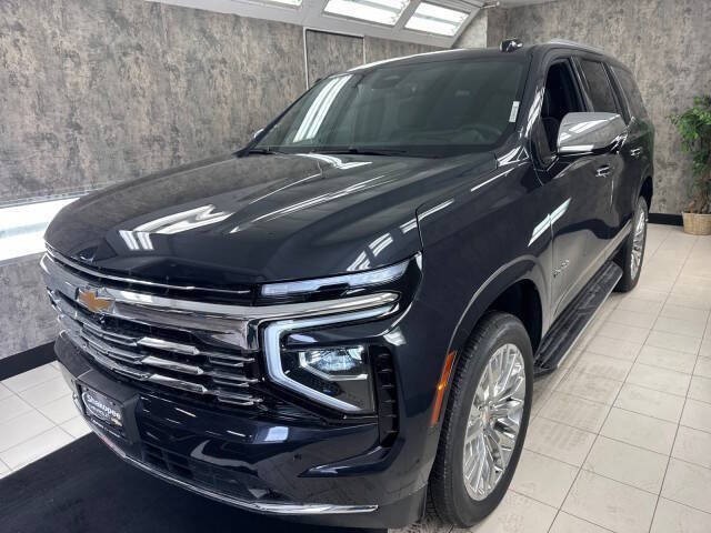 2025 Chevrolet Tahoe Premier's photo