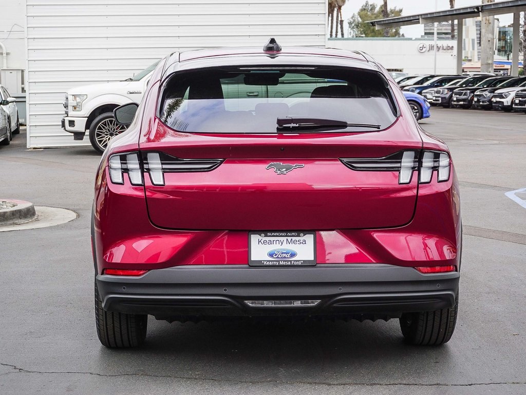 2025 Ford Mustang Mach-E Select photo 6