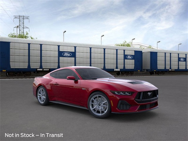 2025 Ford Mustang GT Premium photo 7