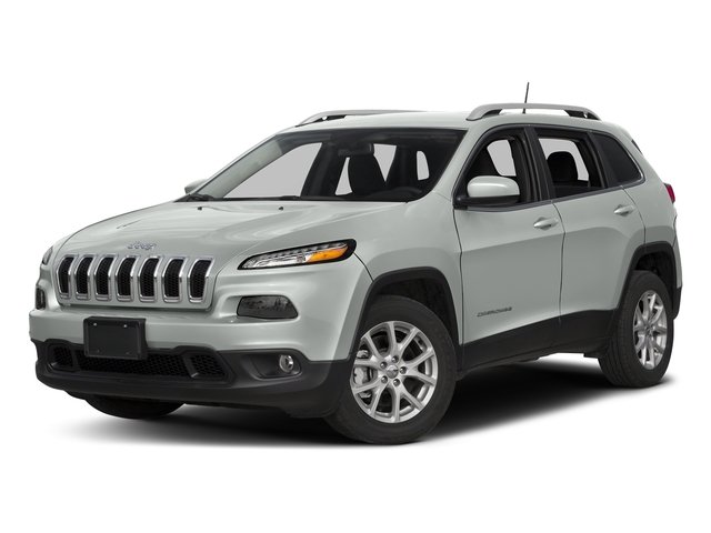 2018 Jeep Cherokee Latitude's photo