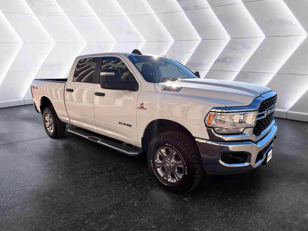 2023 RAM Ram 2500 Pickup Big Horn's photo