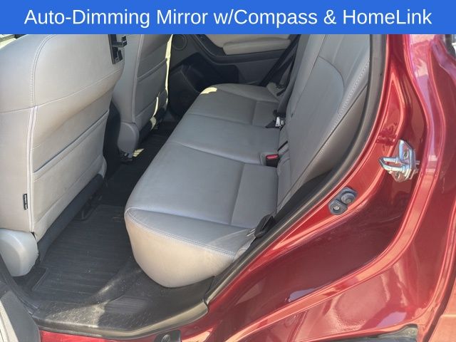 2015 Subaru Forester 2.5i Touring photo 9