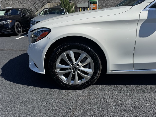 2019 Mercedes Benz C 300 4MATIC photo 9