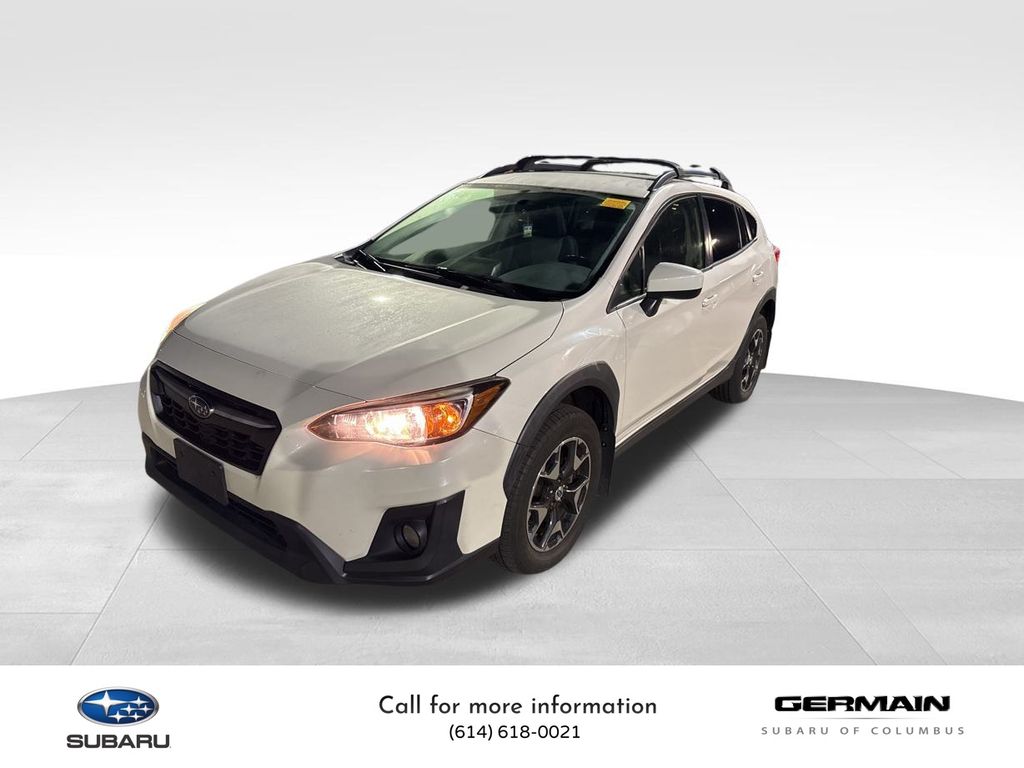 2018 Subaru Crosstrek