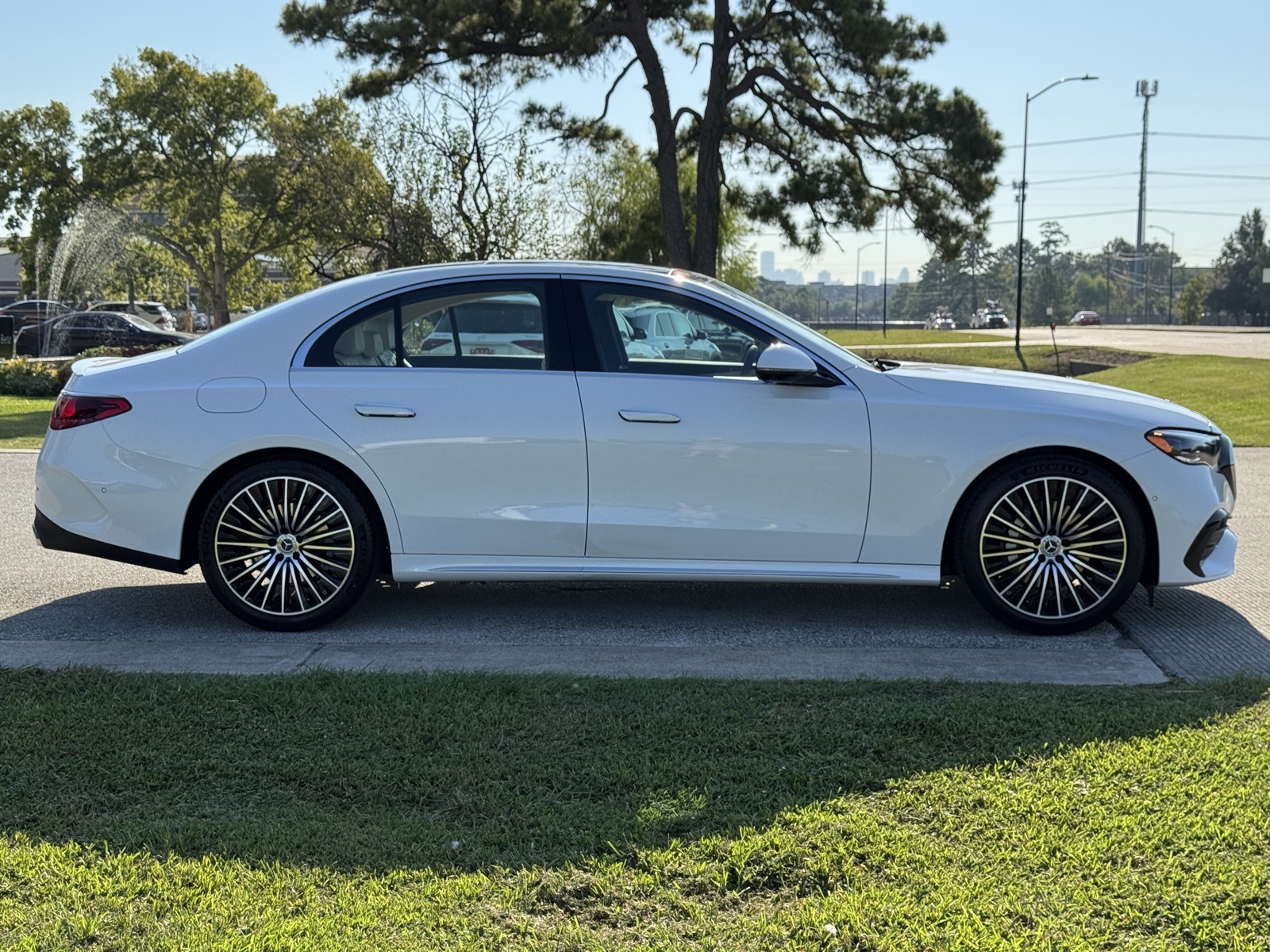 2026 Mercedes Benz E 350 photo 2