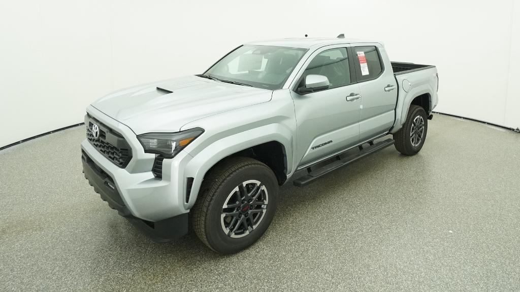 2025 Toyota Tacoma TRD Sport's photo