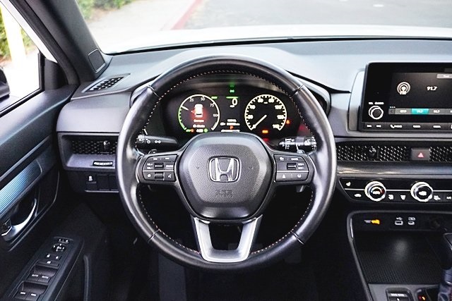 Used 2025 Black Honda Sport image 19