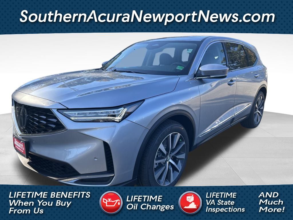 2026 Acura MDX Technology Package's photo