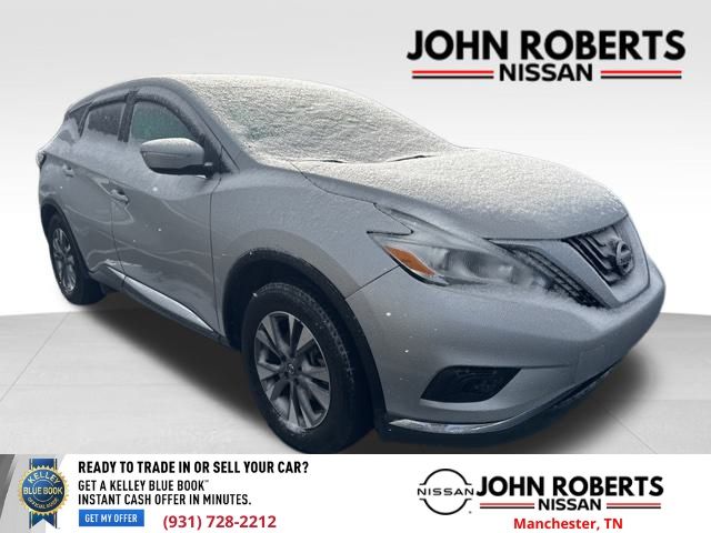 2016 Nissan Murano S