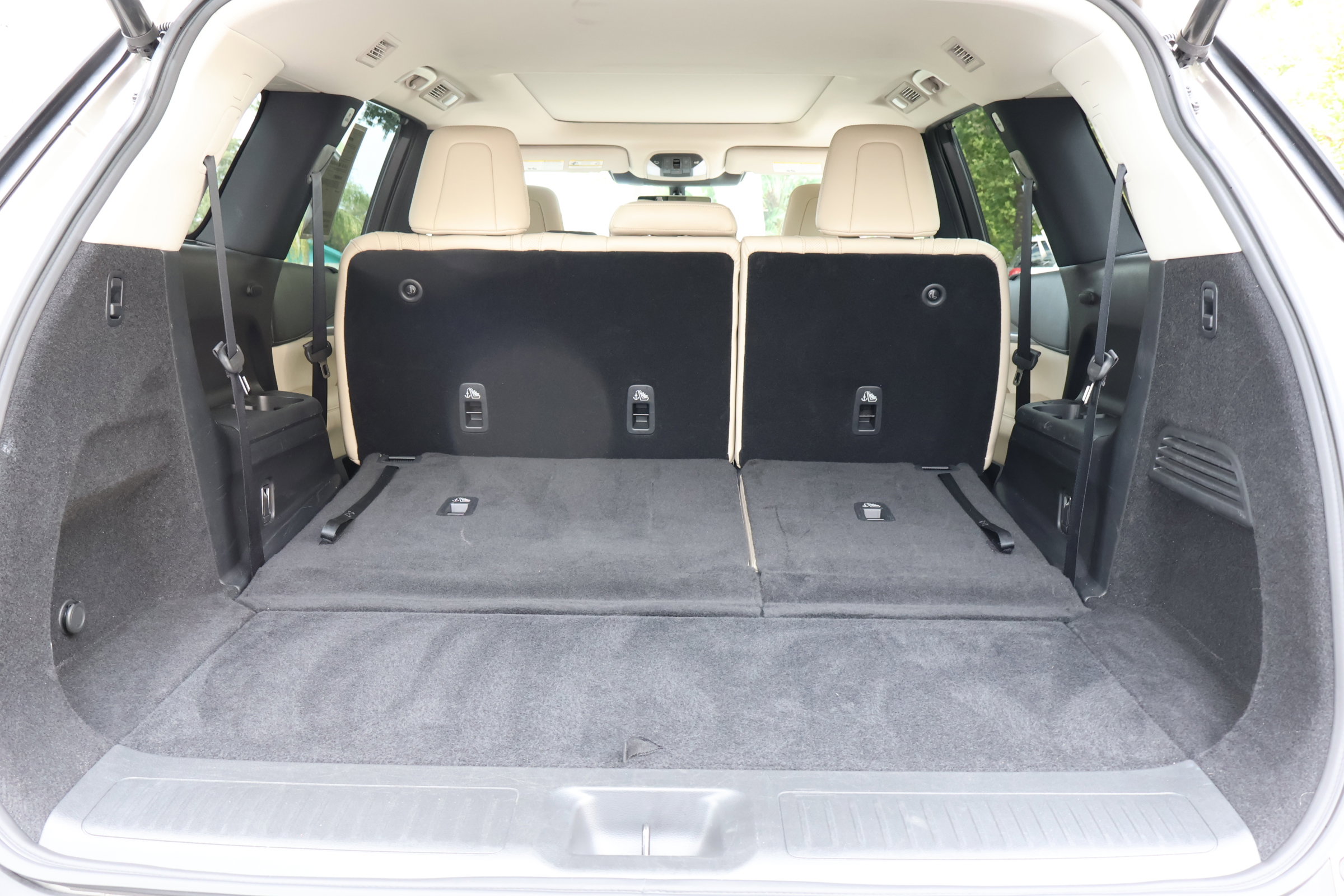 2024 Infiniti QX60 Luxe photo 19