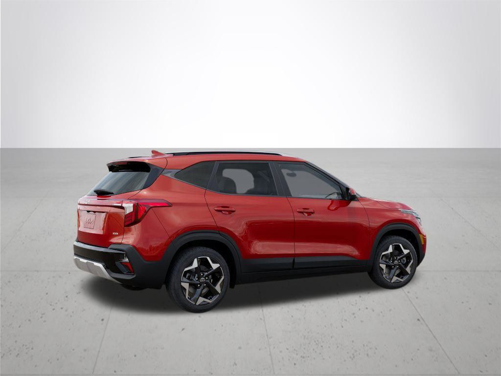 2026 Kia Seltos S photo 6