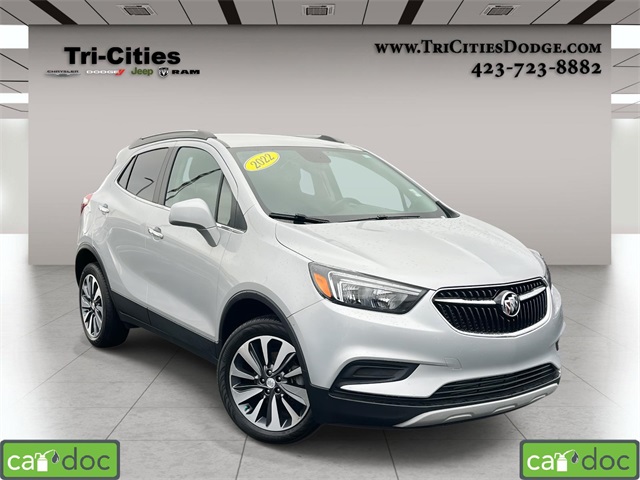 2022 Buick Encore