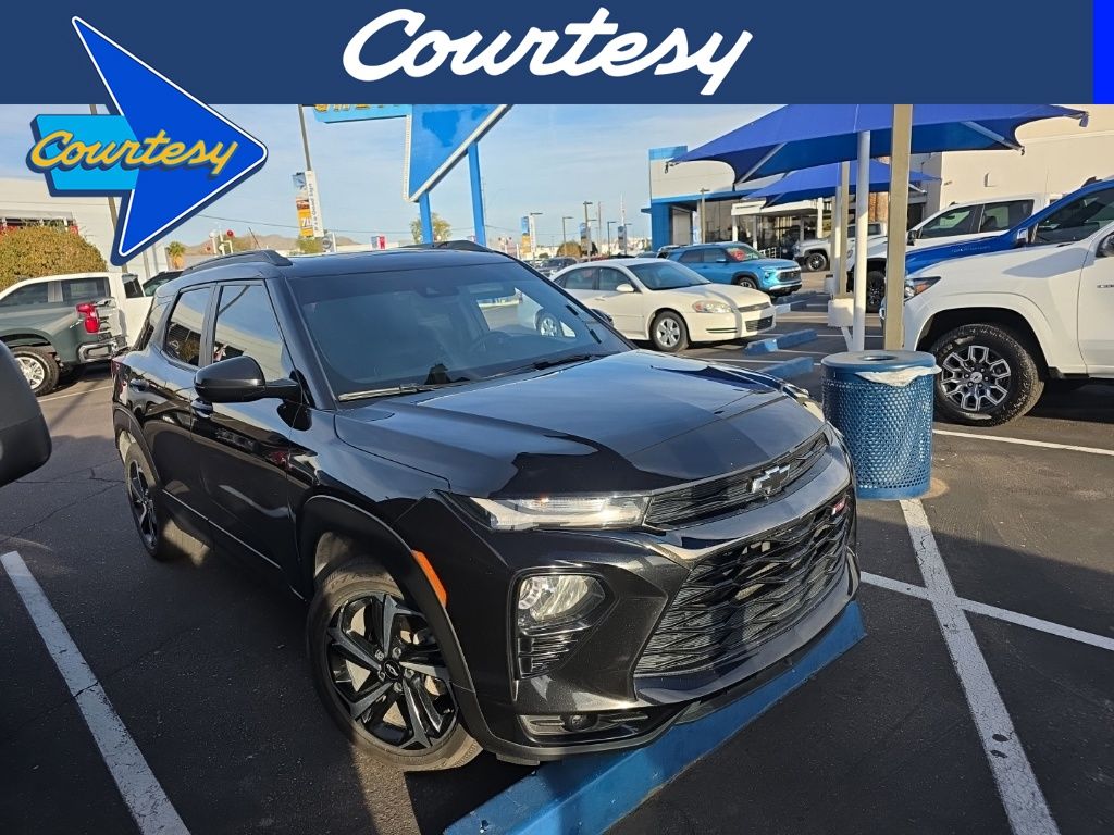 2023 Chevrolet TrailBlazer RS's photo