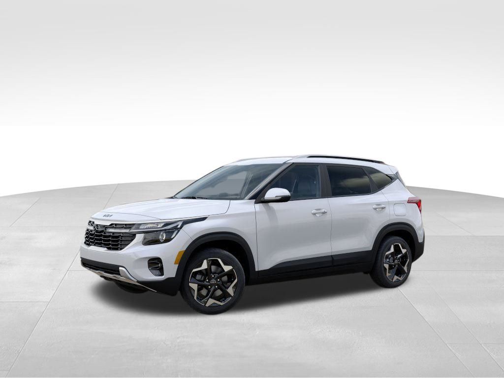 2025 Kia Seltos S photo 3
