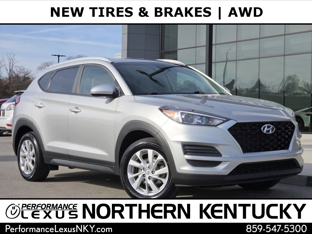 2020 Hyundai Tucson Value's photo