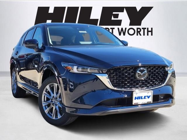 2025 Mazda CX-5 S Premium Plus package's photo