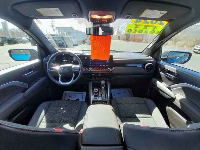 2024 Chevrolet Colorado Z71 photo 40