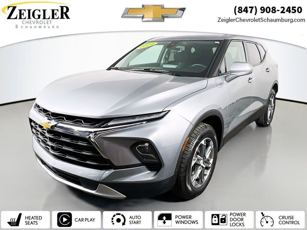 2024 Chevrolet Blazer 2LT