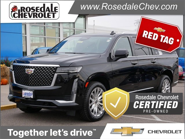 2023 Cadillac Escalade ESV Premium Luxury's photo