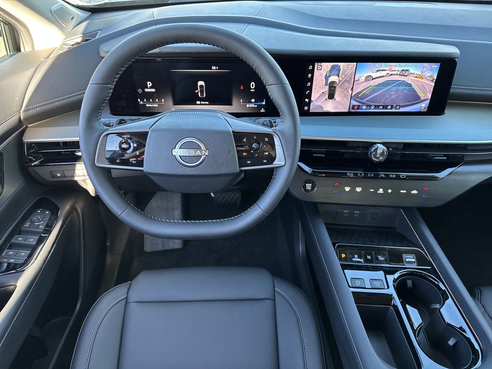 2025 Nissan Murano SL photo 12