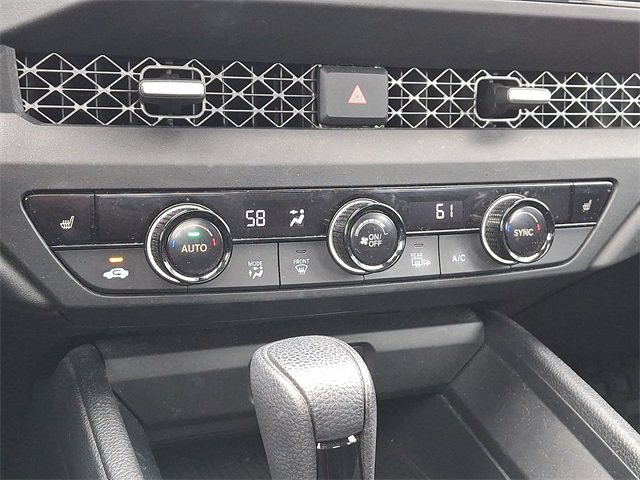 2023 Honda Accord 1.5T EX photo 12