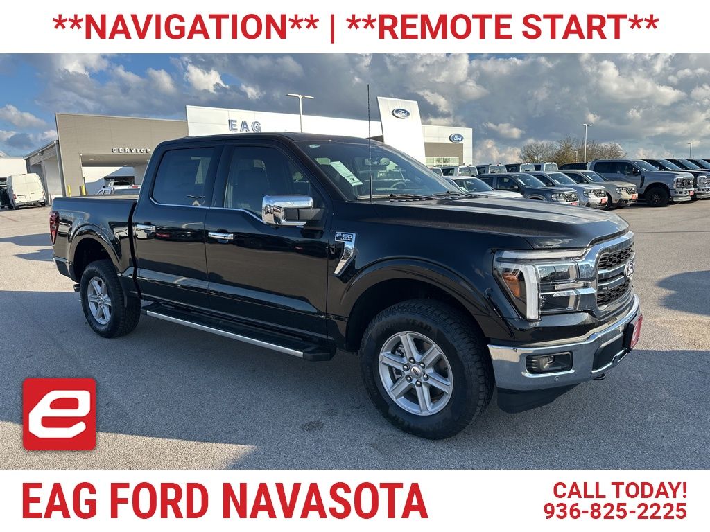 2025 Ford F-150 Lariat's photo