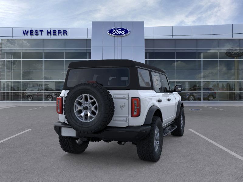2025 Ford Bronco Badlands photo 7