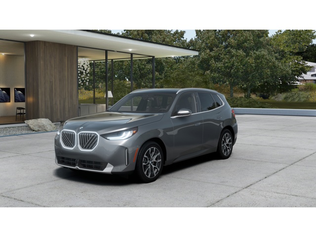 2026 BMW X3 Base's photo